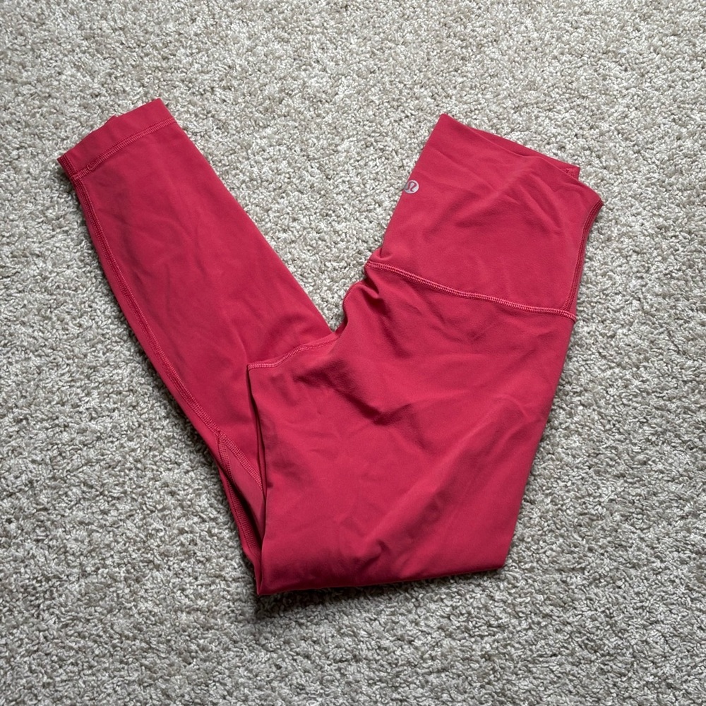 Lululemon Align High-Rise Pant 25"